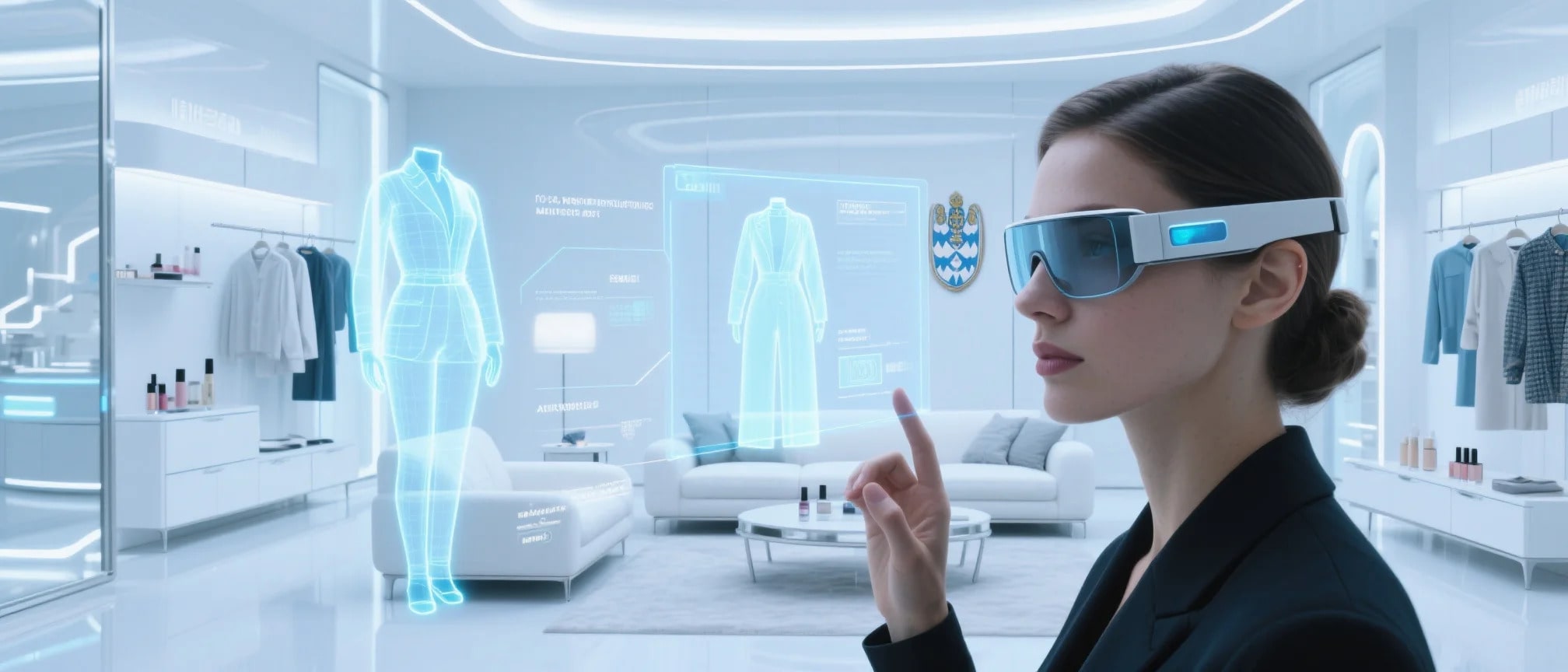 Augmented Reality im Online-Shopping: Innovationen und Trends 2025