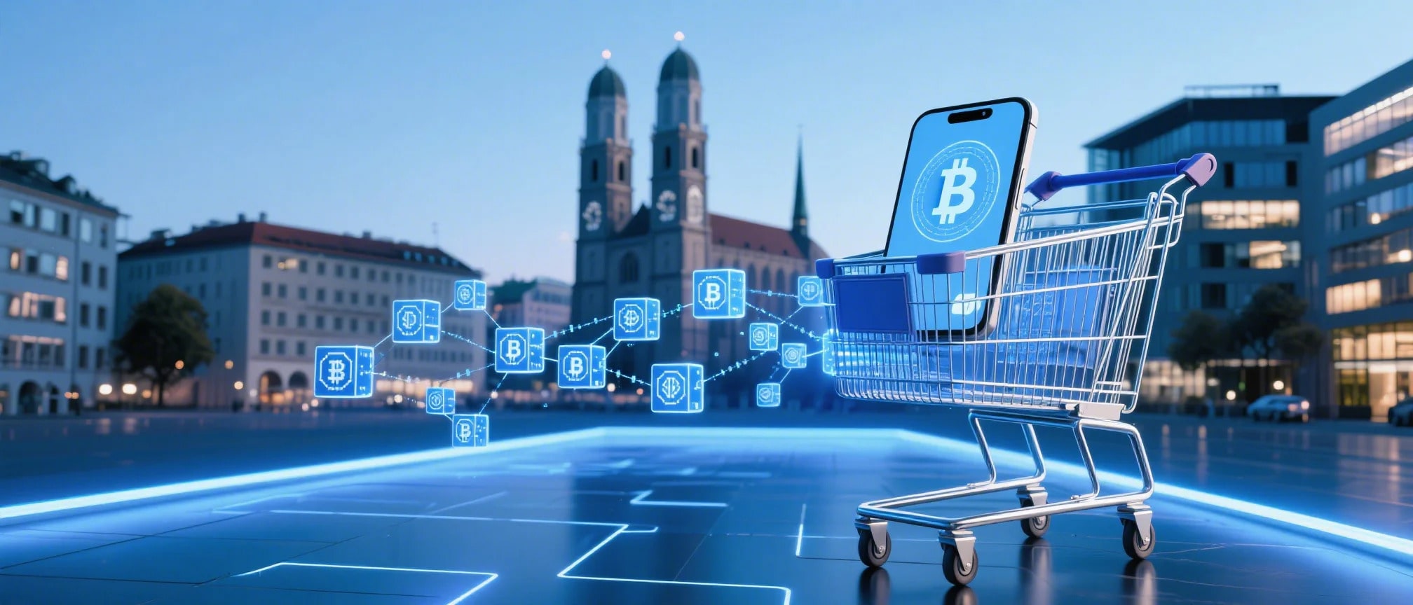 Die Rolle der Blockchain bei sicheren E-Commerce-Transaktionen