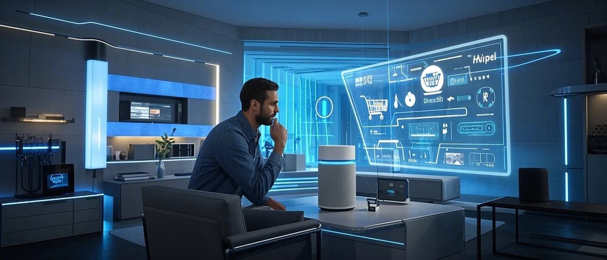 Voice Commerce 2025: Wie Sprachsteuerung den E-Commerce in München revolutioniert