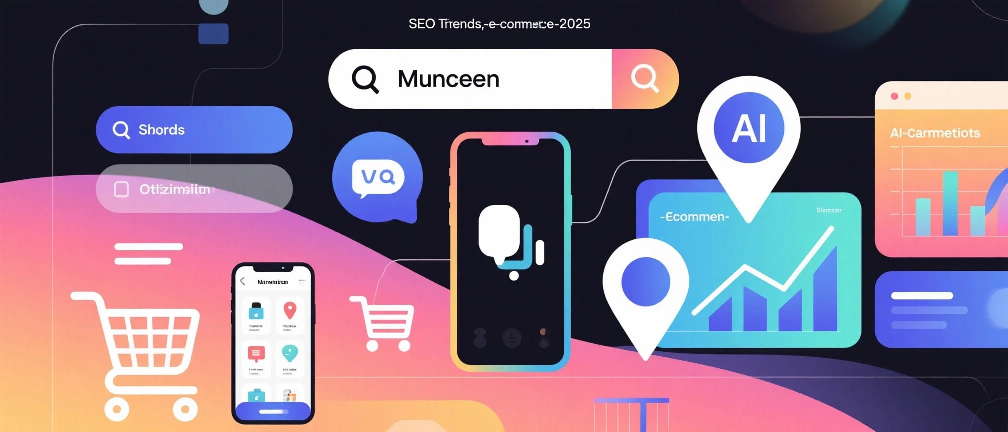 SEO-Trends für E-Commerce-Websites im Jahr 2025: So bleiben Sie im Wettbewerb voraus